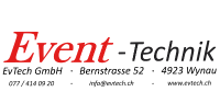 Logo EvTech GmbH V3